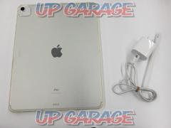 Apple 中古iPadPro 第3世代(12.9インチモデル) シルバー 256GB Wi-fi+Cellular