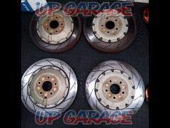 TOP
SECRET
brake rotor steel 400mm
F/RGT-R