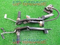 Kawasaki (Kawasaki)
Genuine step
ZRX400 / 2 (- '97)