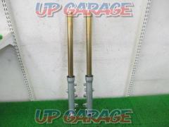 YAMAHA
XJR400 (early model/caliper pitch 83mm) genuine front fork