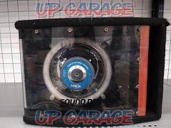 Fusion
FSN-SX41L
6.5 inch x 1 tune-up woofer