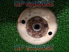 SUZUKI
Gamma 50 genuine flywheel