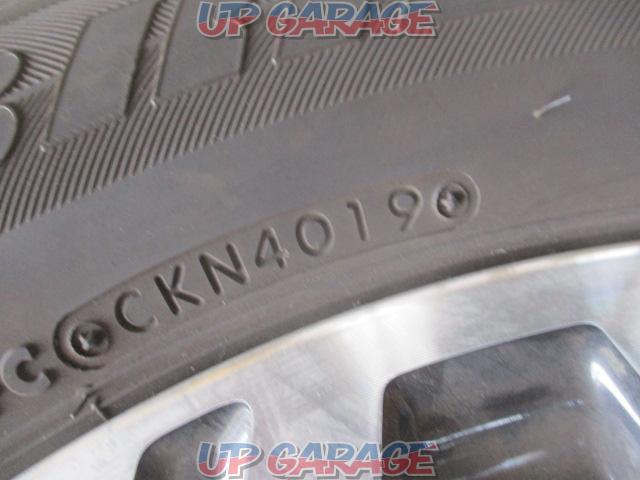 スバル SK9フォレスター純正ホイ-ル  + BRIDGESTONE DUELER H/P SPORT (W02041)-02