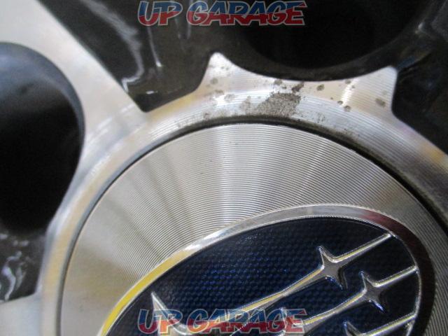 スバル SK9フォレスター純正ホイ-ル  + BRIDGESTONE DUELER H/P SPORT (W02041)-03