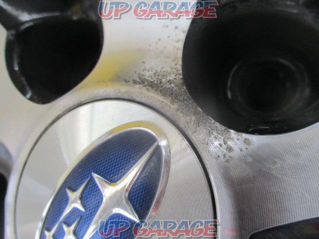 スバル SK9フォレスター純正ホイ-ル  + BRIDGESTONE DUELER H/P SPORT (W02041)-05