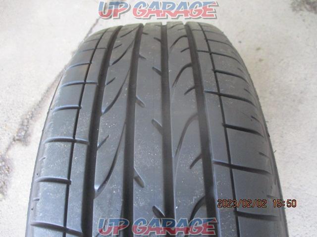 スバル SK9フォレスター純正ホイ-ル  + BRIDGESTONE DUELER H/P SPORT (W02041)-08
