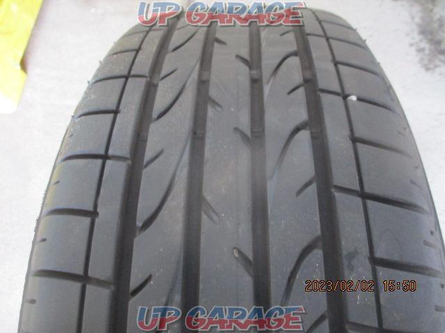 スバル SK9フォレスター純正ホイ-ル  + BRIDGESTONE DUELER H/P SPORT (W02041)-09