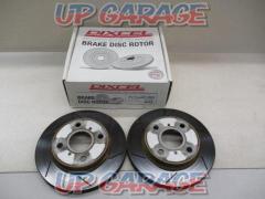 DIXCEL
Front brake rotor
PD
Type
■S220
Atrai