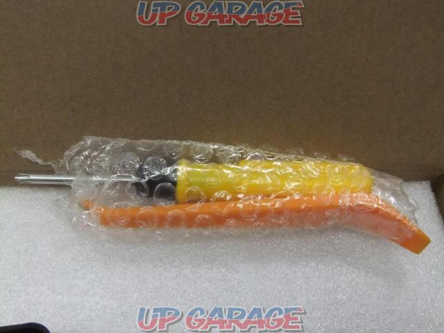 メーカー不明 ドアミラー用シーケンシャルウインカーレンズ-07