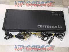 carrozzeria(カロッツェリア) TS-WX70DA 16cm×2パワードサブウーファー