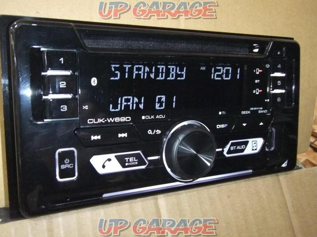ダイハツ純正(DAIHATSU)  CUK-W69D(08300-k9033) KENWOOD製-03