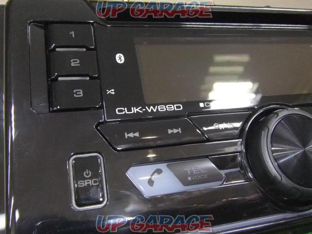 ダイハツ純正(DAIHATSU)  CUK-W69D(08300-k9033) KENWOOD製-04