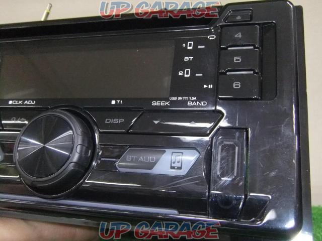 ダイハツ純正(DAIHATSU)  CUK-W69D(08300-k9033) KENWOOD製-05