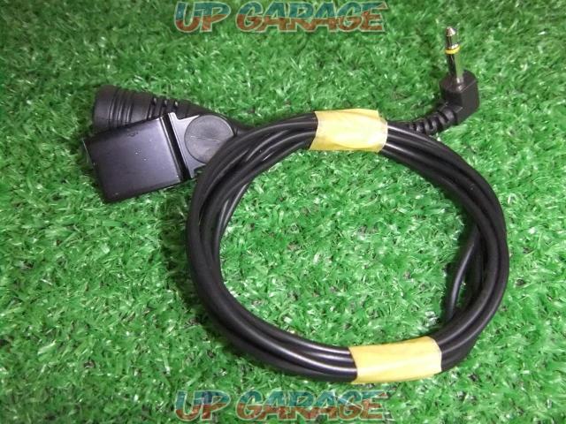 ダイハツ純正(DAIHATSU)  CUK-W69D(08300-k9033) KENWOOD製-08