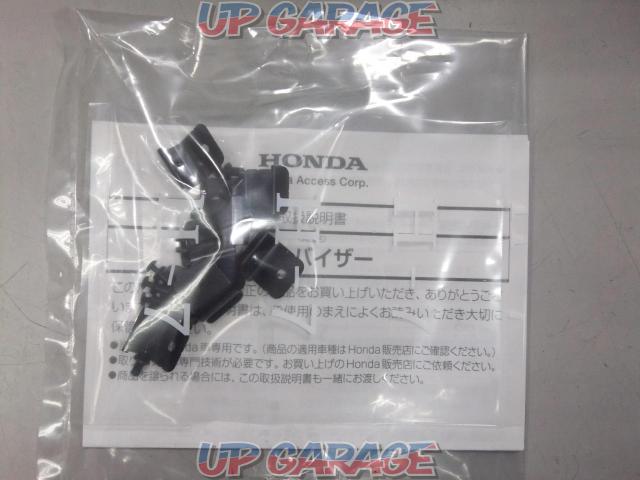 ホンダ(HONDA) フィット純正 ドアバイザー-04