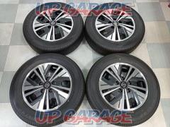 日産純正 C27セレナ e-POWER純正 + DUNLOP ENASAVE EC300+