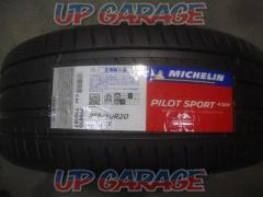 MICHELIN PILOT SPORT 4 SUV