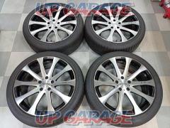 COSMIC VENERDI HEREBORRANI CL-610 + FALKEN AZENIS FK510
