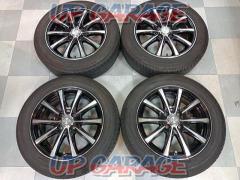NEW RAYTON EUROMAGIC Varotte GB4 + BRIDGESTONE ECOPIA EP150
