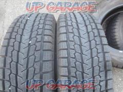 YOKOHAMA iceGUARD G075 215/70-16 タイヤのみ4本 W02487