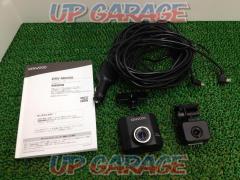 KENWOOD DRV-MR450 前後カメラドライブレコーダー