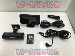 CELLSTAR AR-252GA(レーダー探知機) + CSD-350HD(ドライブレコーダー)
