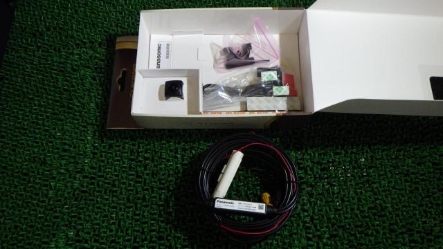 Panasonic CY-RC500HD リアビューカメラ -05