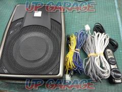 Clarion
SRV250
Tune up woofer