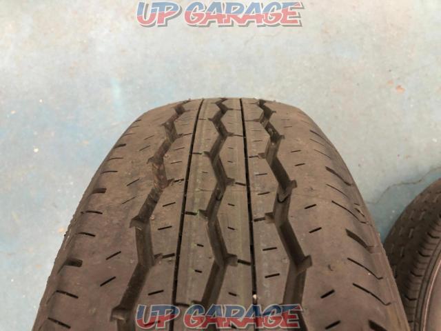 BRIDGESTONE (Bridgestone)
ECOPia
RD613
Four
recommendation-03