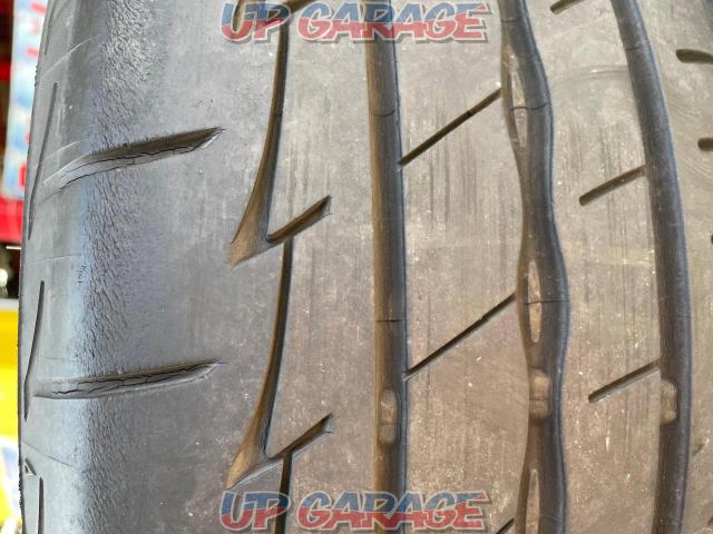 BRIDGESTONE
POTENZA
Adrenalin
RE003
Tire only four-02