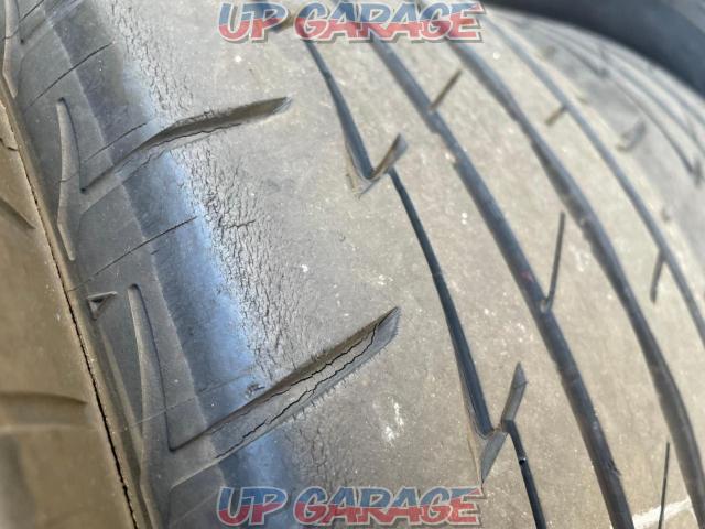 BRIDGESTONE
POTENZA
Adrenalin
RE003
Tire only four-03