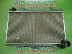 Nissan
180SX
RPS13
Medium term
SR20DET
Genuine radiator