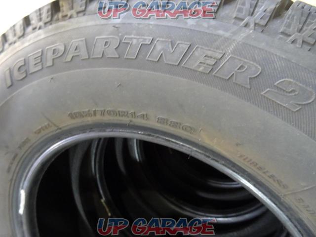 BRIDGESTONE (Bridgestone)
ICEPARTNER 2-08