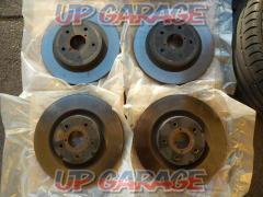 RX2302-344
SUBARU genuine
Brake rotor
1 cars