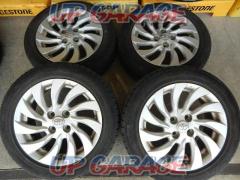 RX2302-364
Toyota original (TOYOTA)
QNC
bB
Previous term original wheel
4 pieces set