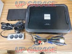 RX2302-1117
ALPINE
SWE-1500
Tune up woofer