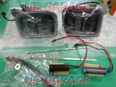 RX2302-1131
Vinstar
LED front turn signal
STi/WRX
