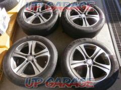 RX2302-780
Mercedes Benz
E Class
E220 genuine
+
Continental (Continental)
CotiPremiumContact
Five
4 pieces set