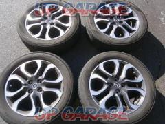 RX2302-781
Mazda (MAZDA)
DJ system
Demio original wheel
4 pieces set
※ It is a commodity of the wheel only