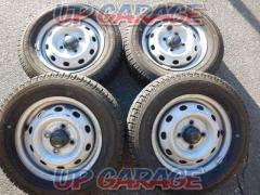 Subaru genuine (SUBARU)
Steel
+
YOKOHAMA (Yokohama)
iceGUARD
iG50PLUS