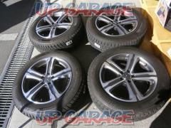 Mercedes Benz
GLC genuine wheel
+
BRIDGESTONE (Bridgestone)
RX2302-778
BRIDGESTONE
BLIZZAK
DM-V3
2 piece set
+
BRIDGESTO
