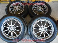RX2302-383S
INTER
MILANO
LCZ
010
+
BRIDGESTONE
BLIZZAK
VRX2
4 pieces set