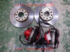 Volkswagen
Genuine brake caliper