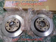 Honda original (HONDA)
Brake rotor