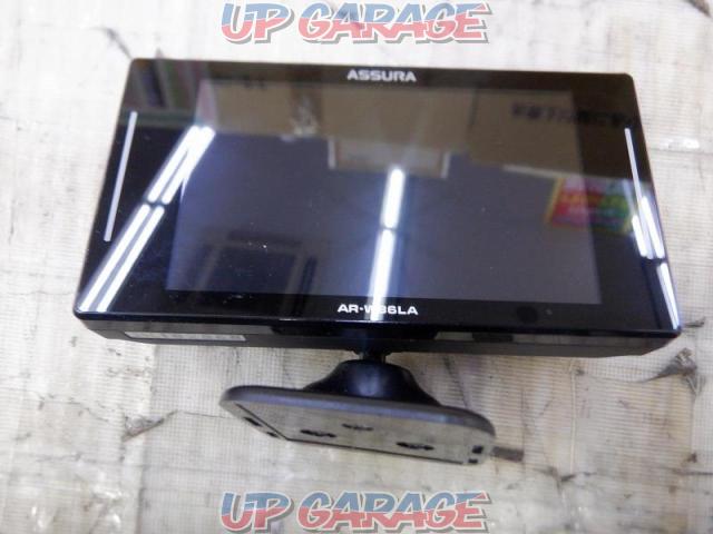 CELLSTAR AR-W86LA レーダー探知機-02