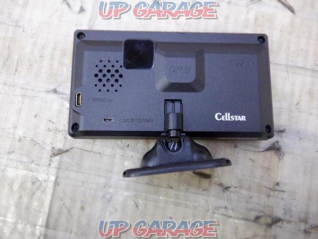 CELLSTAR AR-W86LA レーダー探知機-03