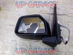 Left side Daihatsu genuine (DAIHATSU)
Genuine door mirror