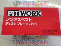PITWORK
Brake pad
AY040-MT012