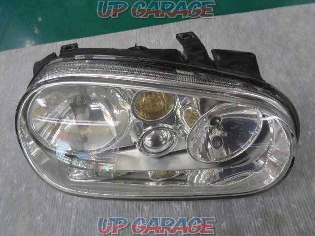 VW (Volkswagen)
Genuine headlight
Golf 4
Wagon/1J series-07