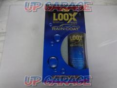 KURE
business
LOOX
Raincoat
Super durable water repellent body coat
Coating agent
240m